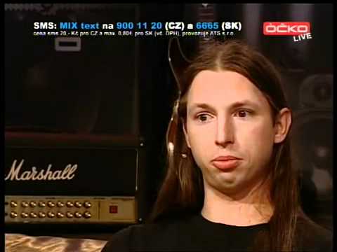 Ladislav Křížek na Tv Óčko - Part 1 Top HQ