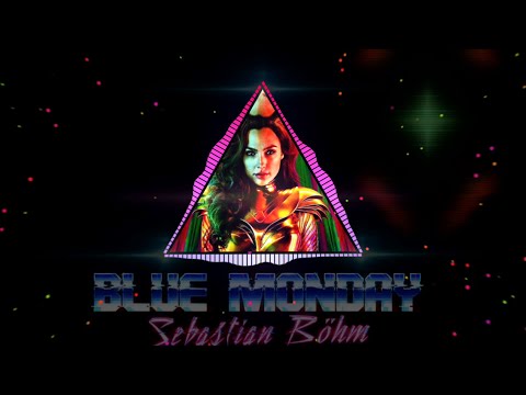 BLUE MONDAY - ♬Wonder Woman 1984♬ Trailer Music Extended (🎧Sebastian Böhm Arrangement🎧)