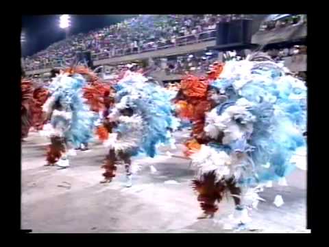 Carnaval Completo - Beija Flor 1998