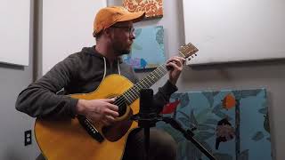 Video thumbnail for Acoustic Music Works - Martin Custom Shop 000-28, Adirondack Spruce, Brazilian Rosewood by amwsteve