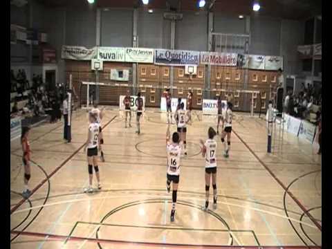 HÔTEL CRISTAL VFM vs VC KANTI SCHAFFHAUSEN