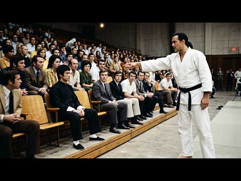 Steven Seagal Told Bruce Lee 'Stand 10 Seconds Against Me' — What Happened Next Stunned Every Camera