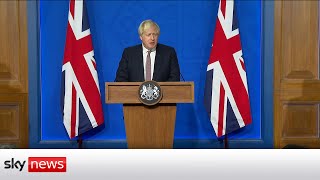 PM: &#39;We must all be utterly vigilant&#39; after terror incident