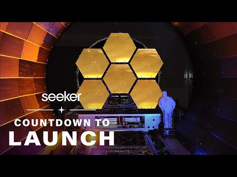 Why James Webb’s Mirrors Are Gold