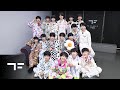 TF FAMILY Trainees TF家族练习生 Friday Trainees 36 Pajama Party