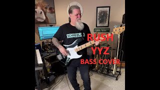 Video thumbnail for Tech 21 Geddy Lee YYZ Shape-shifter Signature SansAmp with TRIPLE SCHMEGILKA! by Tech21nyc