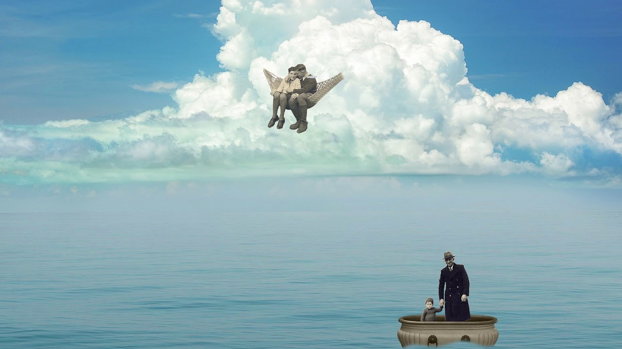 Kati Briens Dream Band - A Memory Of A Memory (official animated music video)