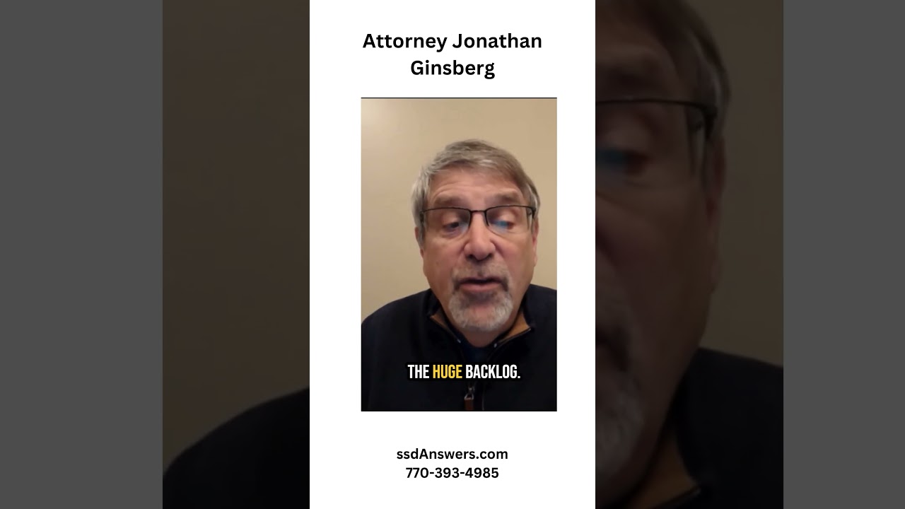 Expected Changes for Social Security Disability in 2025.  #socialsecurity