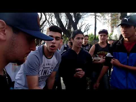 LITIO vs FRANCISCO vs  SAMBE vs KAZ vs PITY BROWN - 8vos Fecha 1 (SJU)