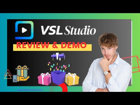 VSL Studio Review: $47 One-Time AI VSL Builder