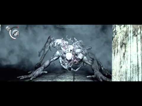 The Evil Within pt 41 SHES BACK!!!!!!!!