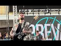 I Prevail Gasoline Live On Shiprocked 2024 2 7 24