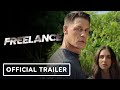 Freelance - Official Trailer (2023) John Cena, Alison Brie