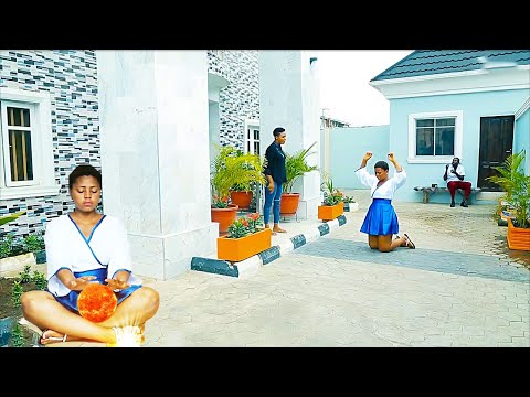 MY MAID IS A GHOST | Regina Daniels - Nigerian Movies 2025 Latest Full Movies 