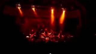 Suspended By the throat- Job For a Cowboy