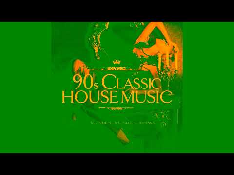 90's House Classics Mix 1