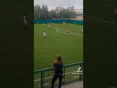 Roianese vs CGS partita di calcio allievi provinciali under 17 momenti salienti. 2 gol ripresi