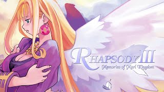 Rhapsody III: Memories of Marl Kingdom (PC) Steam Key GLOBAL