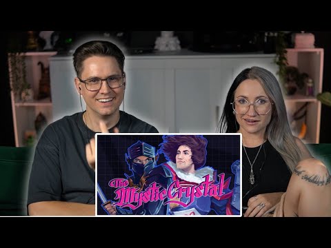 We Were NOT Ready for This CHAOS 😂 | NSP - The Mystic Crystal Reaction