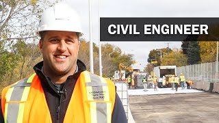 Job Talks - Civil Engineer