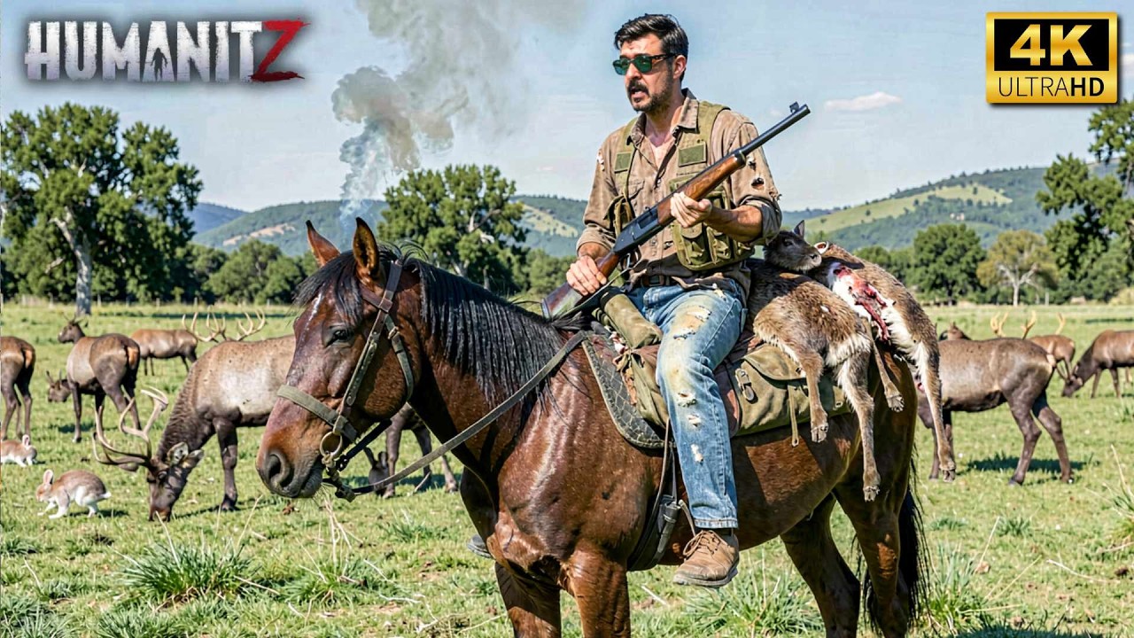 DE CACERÍA | HUMANITZ EP.47