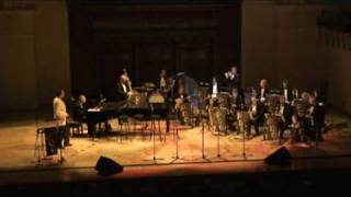 Brighter Than The Sun, performed by Michael Law and his Piccadilly Dance Orchestra.