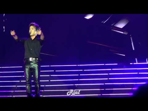 [HD] 20140809 M+TEN Tour in Shanghai - Sweet Girl