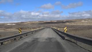 preview picture of video '【アイスランド 3380km】 22 車載動画 17 スナイフェルス半島 9 Búðardalur'