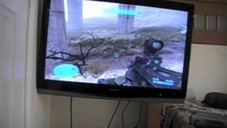 Halo Reach- Lone Wolf Mission