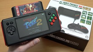 Expensive Exclusive Sega HD Portable From Japan! 😲