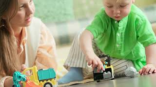 LEGO® DUPLO® 10475 Vozidla na stavbě 3 v 1