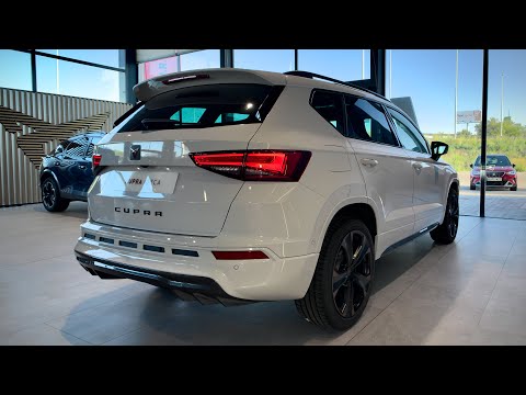 2024 CUPRA Ateca - Interior and Exterior