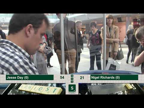 WSC 2018 Grand Final Round 1