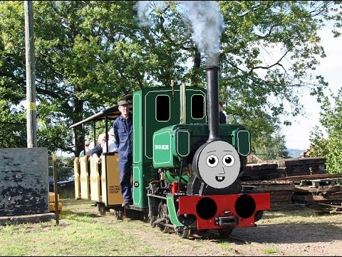 Kuno the Tank Engine G2 Part 16