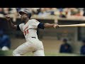 Hank Aaron Career Highlights by ESports