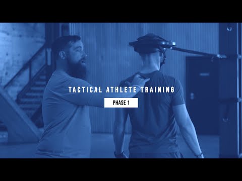 Tactical Athlete Training Phase 1: Iron Neck for Military and First Responders