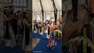 Download lagu Tari Dadas Dayak Ma'ayan Kalimantan Tengah mp3