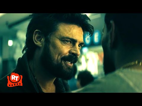 The Boys - The Spice Girls Pep Talk (S1E4) | Movieclips