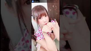 《エロTikTok》『水着』上も下も攻めてる