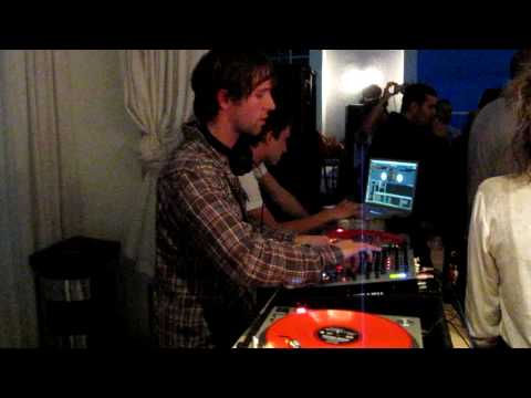 Ryan Crosson & Shaun Reeves - WMC'09