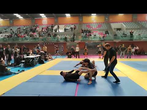 Jose Hernández en budosento sick MMA 2022