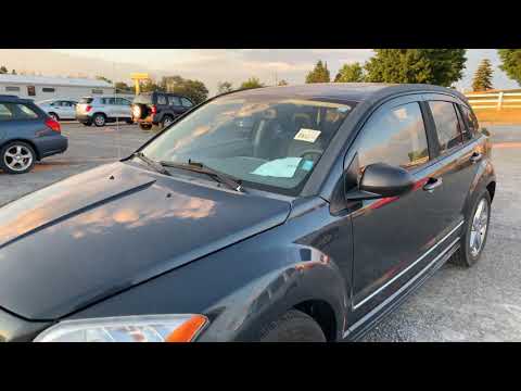 2007 Dodge Caliber AWD