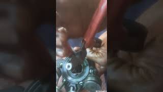 Maruti Suzuki Swift AC compressor repairing