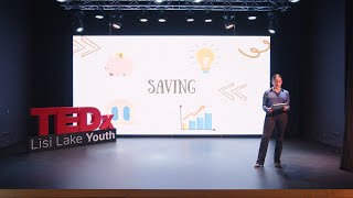 When Should We Start Learning About Money? | Elene Tavadze | TEDxLisi Lake Youth