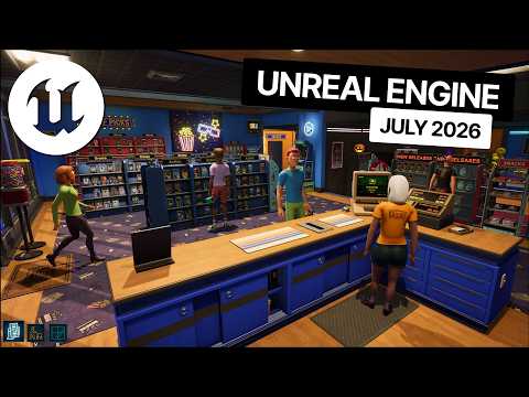 5 Unreal Engine Indie Games to Inspire You