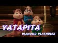 DIAMOND PLATNUMZ -YATAPITA (MUSIC VIDEO) Chipmunk cover|Kanaple Extra