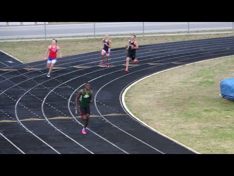 2021 Viking Pre-Season Classic - Boy’s 4 x400 M Relay - 02/13/2021