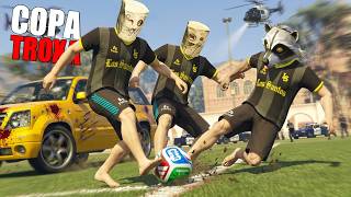 COPA DOS TROXA 2026! GTA 5 Online Momentos Engraçados