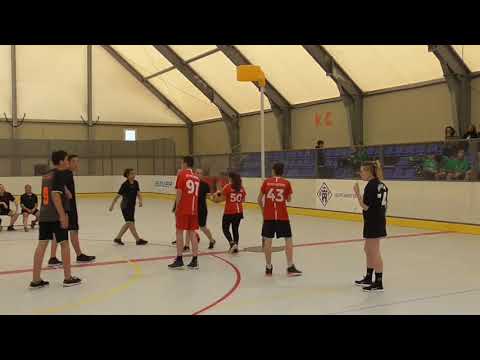 3rKids (J3) AEE Jonqueres - Vacarisses Torrota (5/maig/2018)