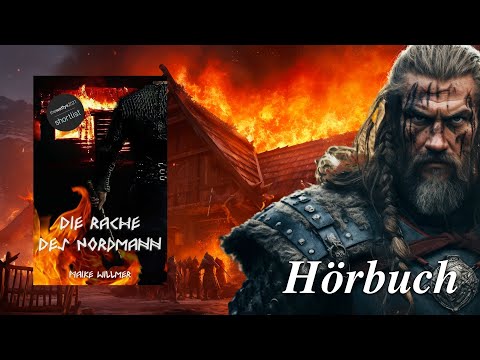 Die Rache des Nordmann - Hörbuch Vikings / Wikinger / Nordmänner Wattpad